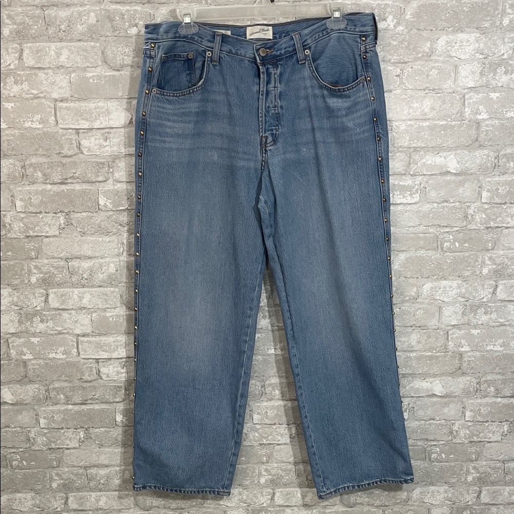 Universal Thread Mid Rise 90’s Baggy Jeans